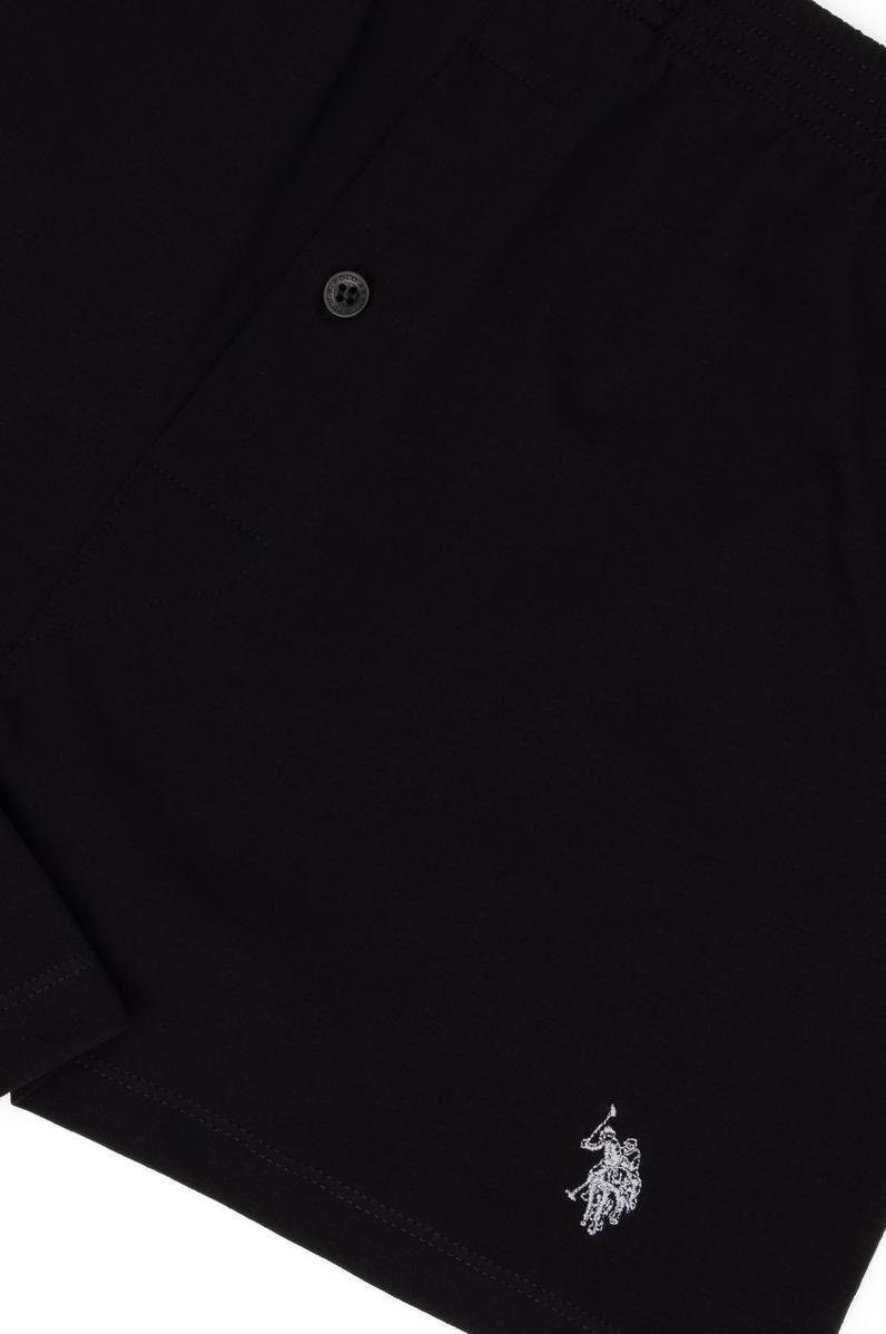 Erkek Siyah İç Giyim Alt