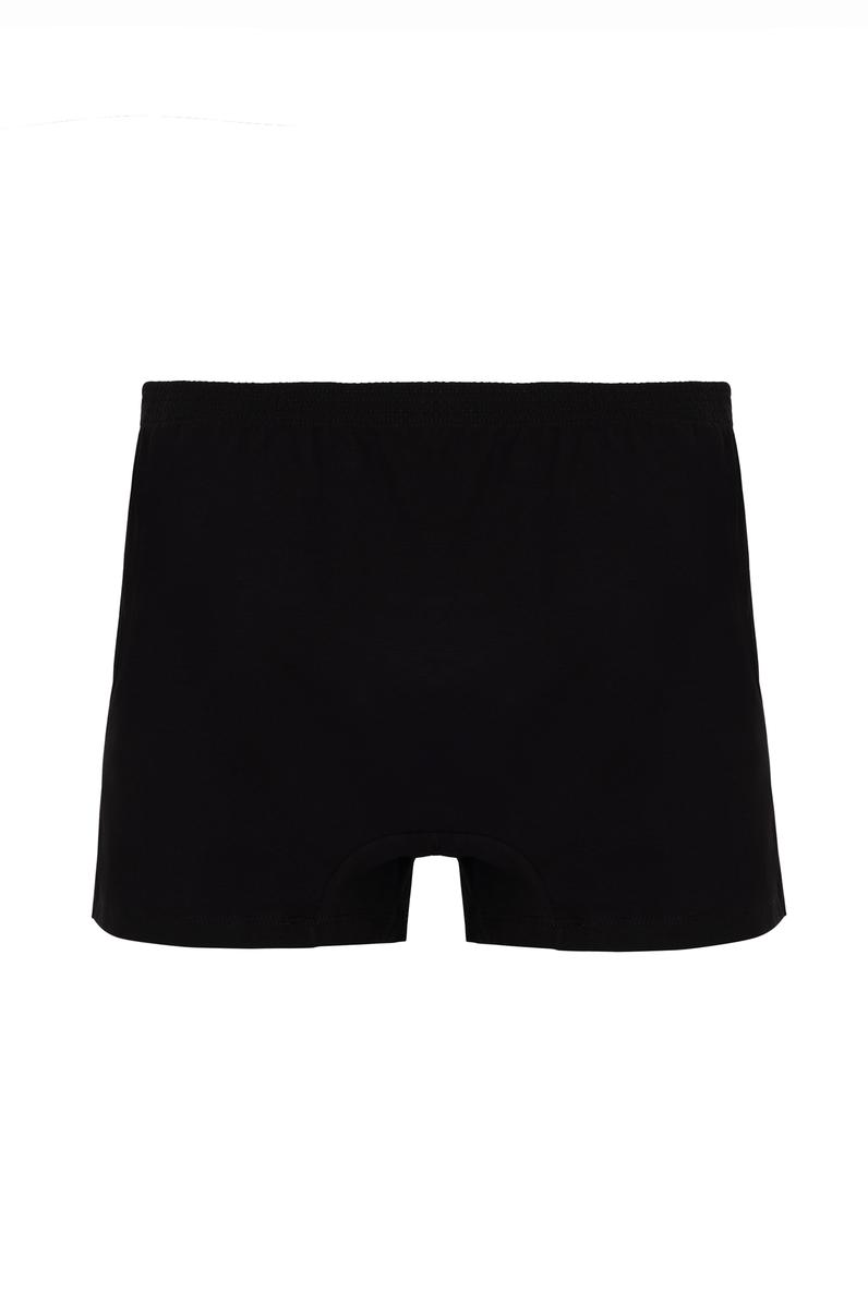 Erkek Siyah İç Giyim Alt