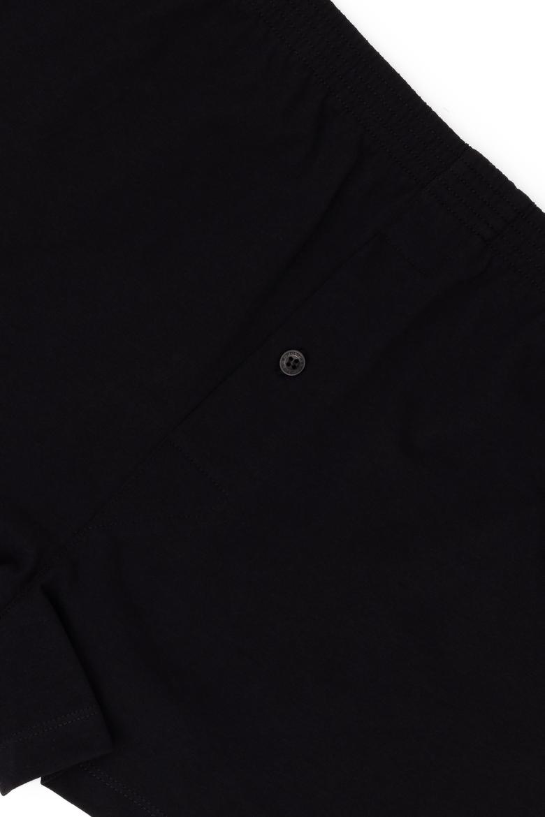 Erkek Siyah İç Giyim Alt - 50292665002