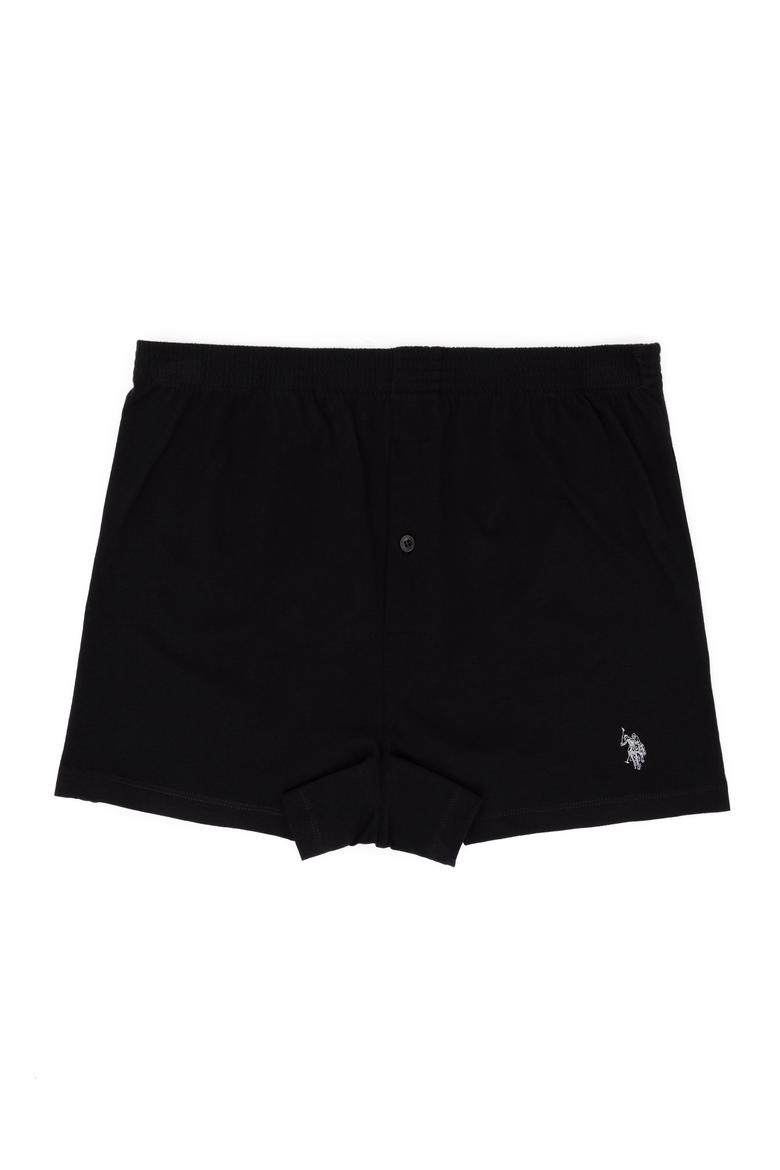 Erkek Siyah İç Giyim Alt - 50292665002