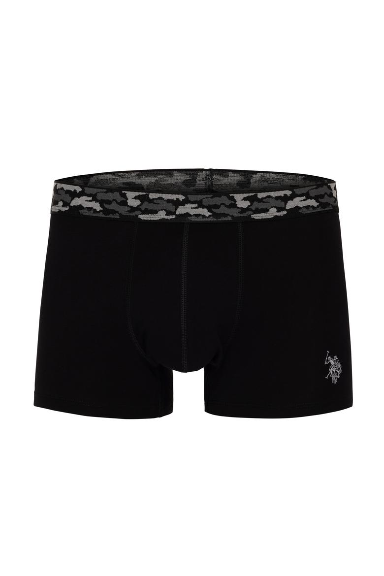 Erkek Siyah İç Giyim Alt - 50292690002