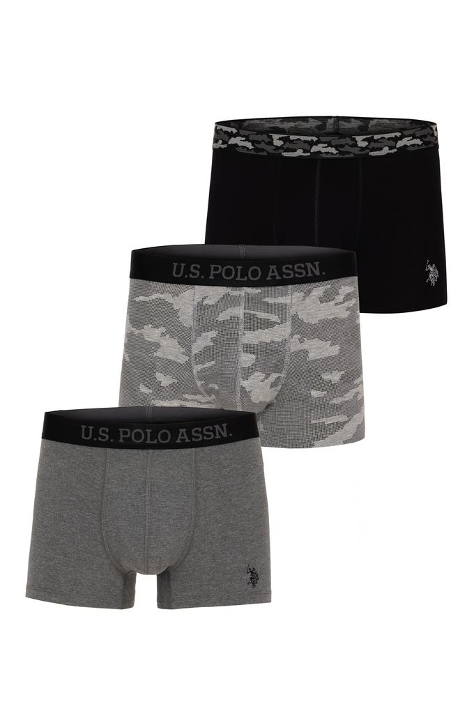 Erkek Siyah İç Giyim Alt