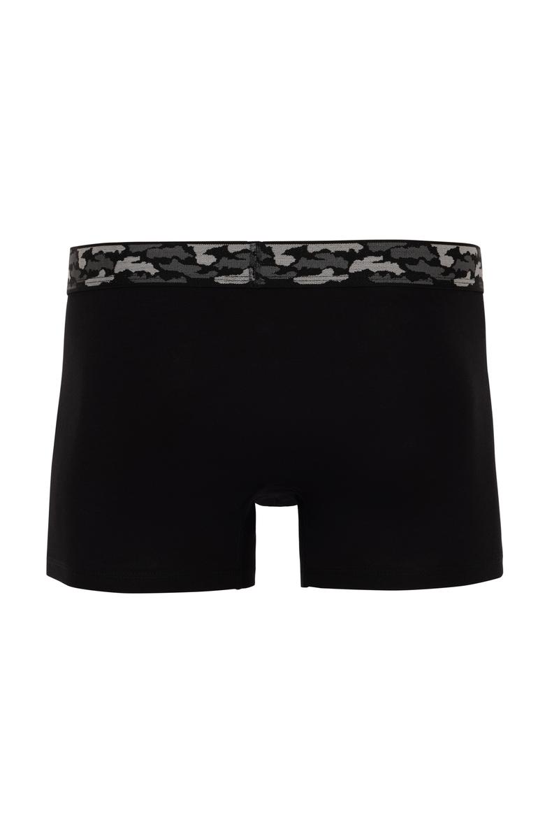 Erkek Siyah İç Giyim Alt - 50292690002