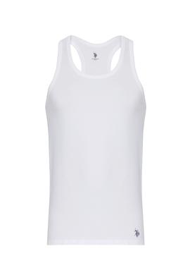 Erkek Beyaz İç Giyim Üst - 50292713002