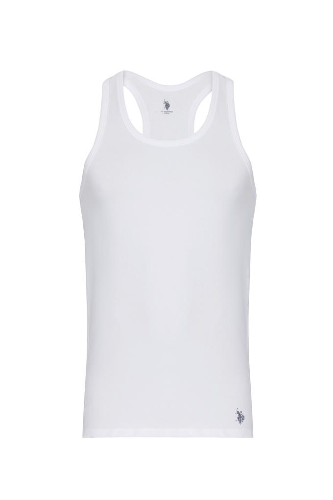 Erkek Beyaz İç Giyim Üst