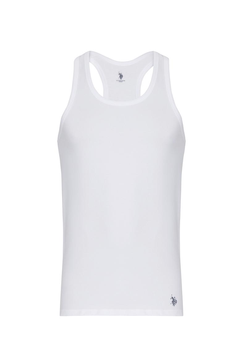 Erkek Beyaz İç Giyim Üst