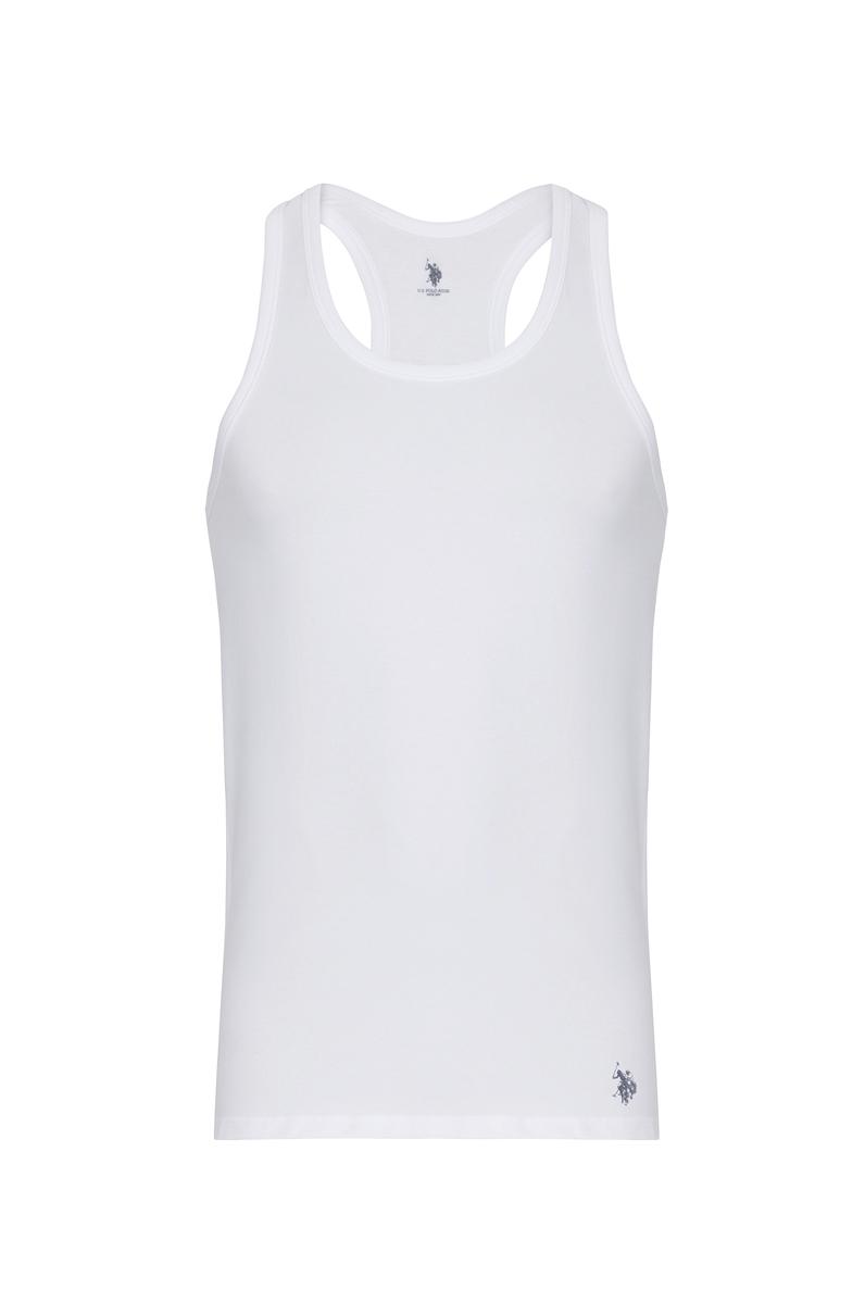 Erkek Beyaz İç Giyim Üst