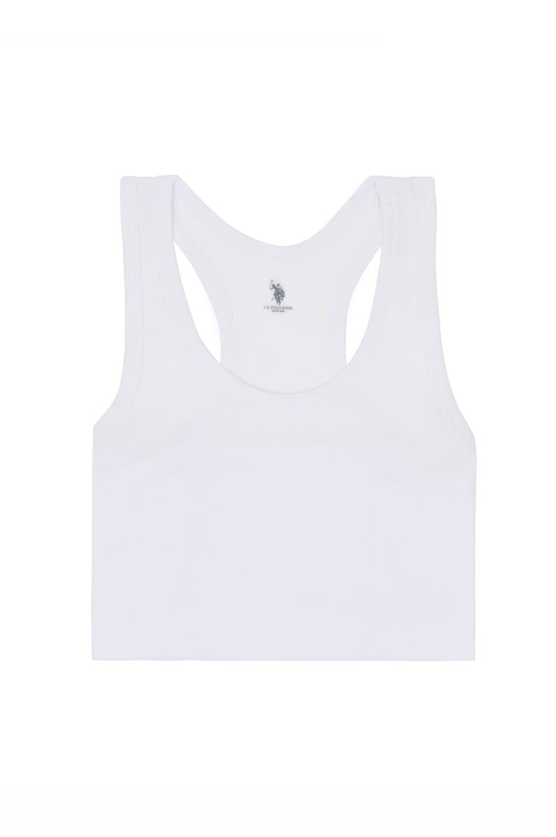 Erkek Beyaz İç Giyim Üst