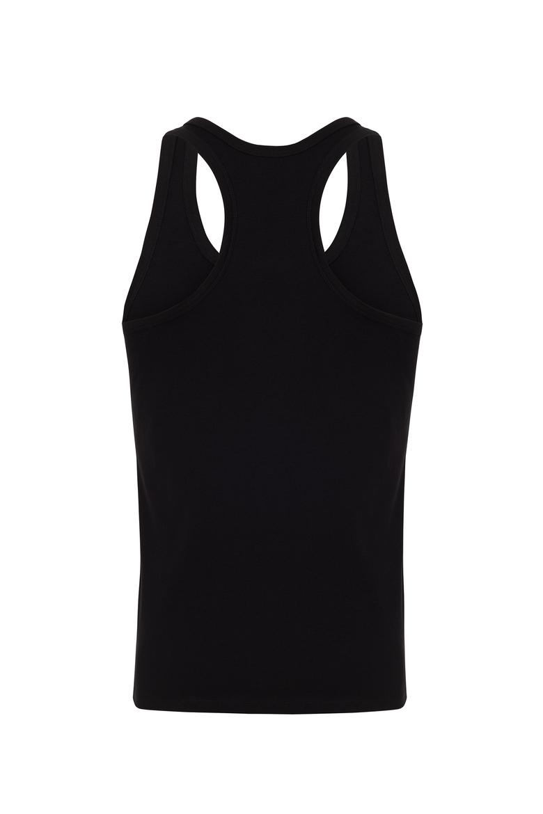 Erkek Siyah İç Giyim Üst - 50292714002