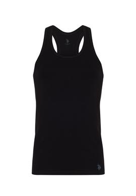 Erkek Siyah İç Giyim Üst - 50292714002