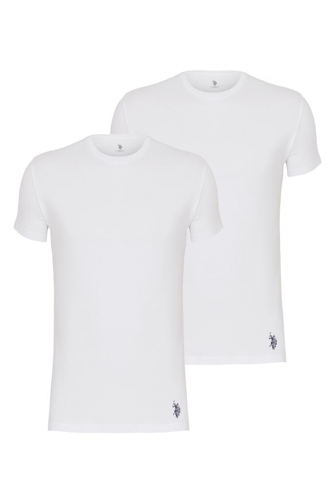 Erkek Beyaz İç Giyim Üst