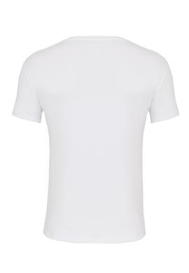 Erkek Beyaz İç Giyim Üst - 50292715002