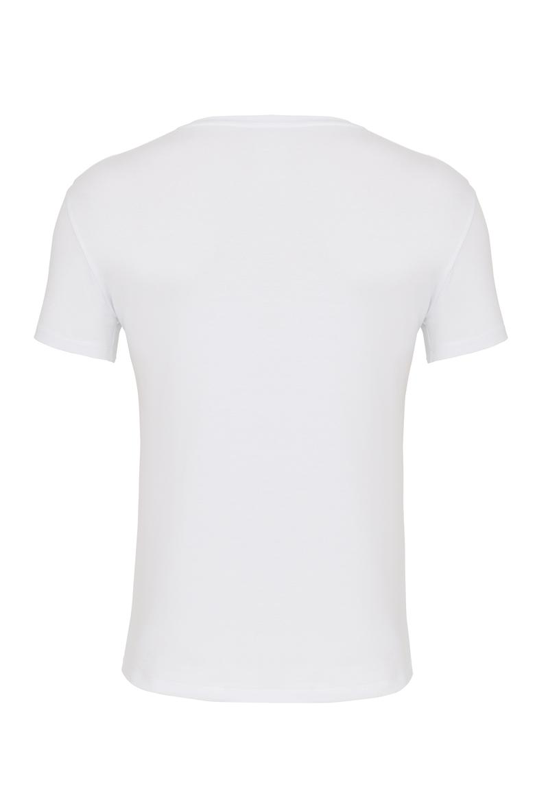 Erkek Beyaz İç Giyim Üst - 50292715002