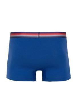 Erkek Gri Melanj 3'lü Boxer - 50292825002