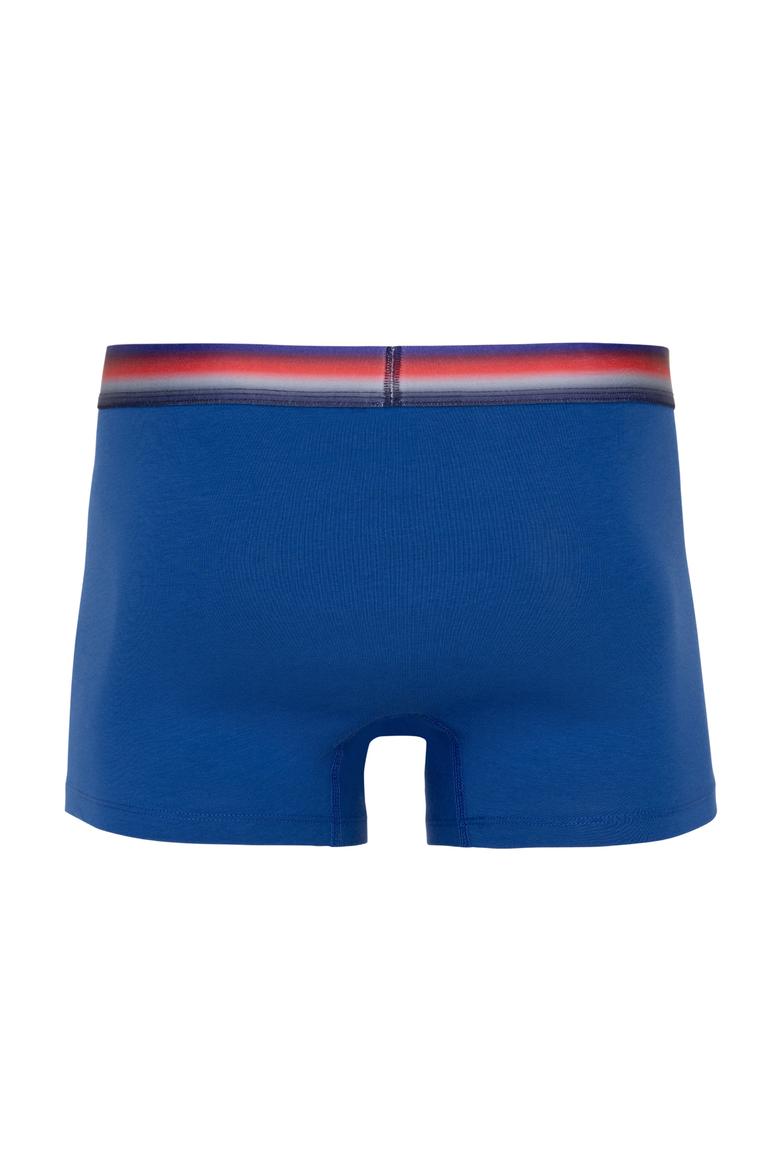 Erkek Gri Melanj 3'lü Boxer - 50292825002
