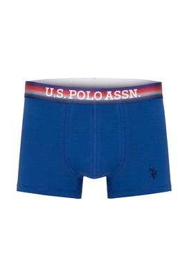 Erkek Gri Melanj 3'lü Boxer - 50292825002