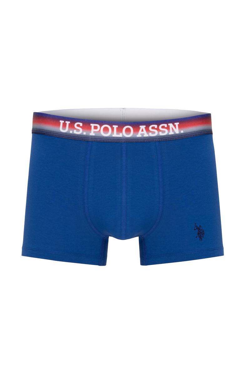 Erkek Gri Melanj 3'lü Boxer - 50292825002