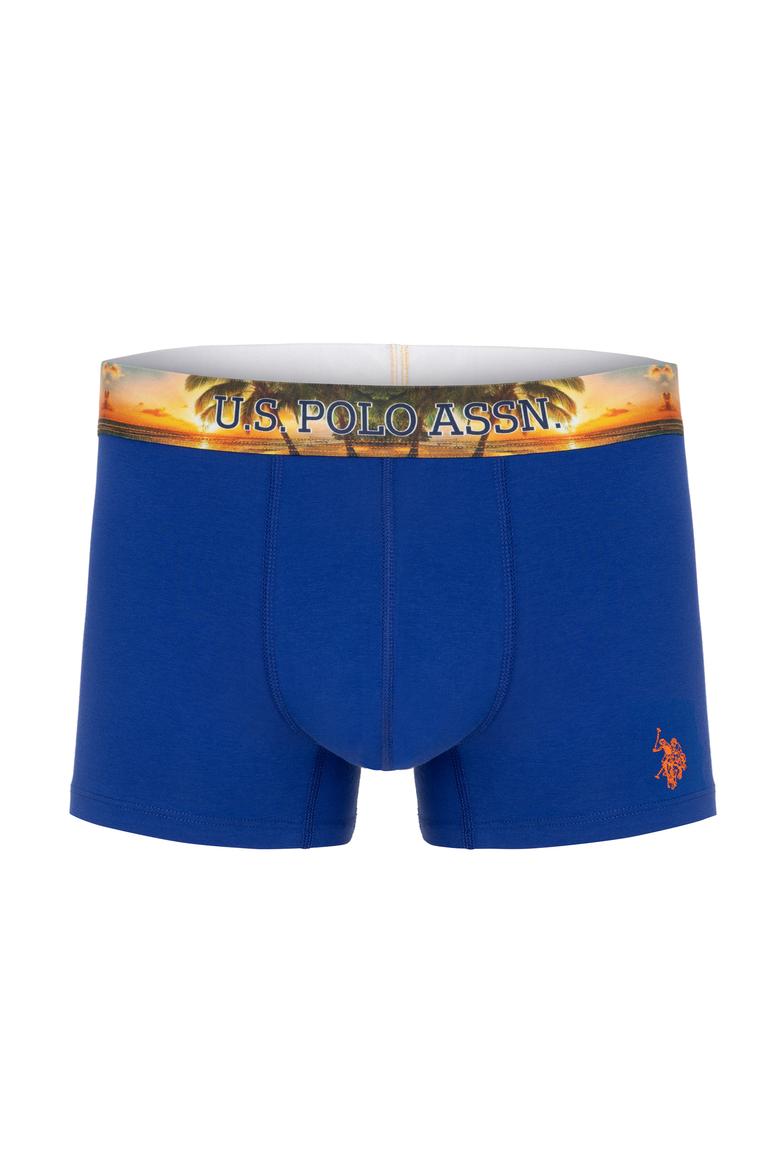 Erkek Antrasit Melanj İç Giyim Alt - 50297443002