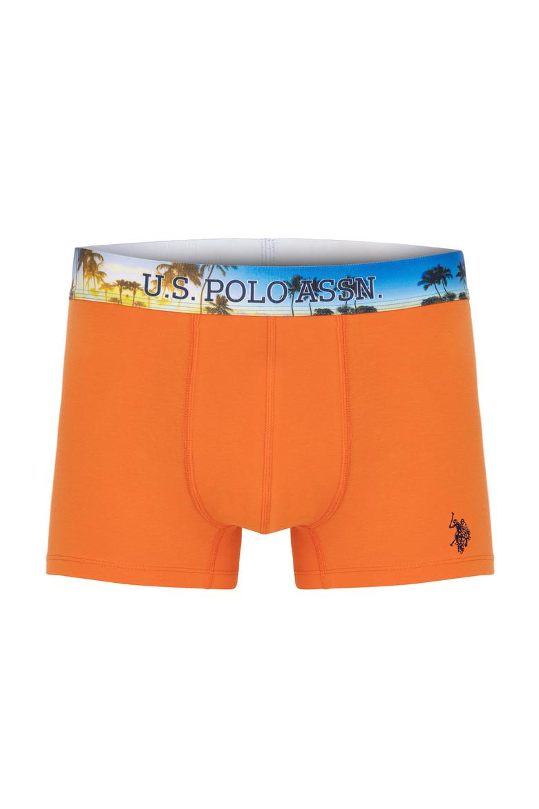 Erkek Antrasit Melanj İç Giyim Alt - 50297443002