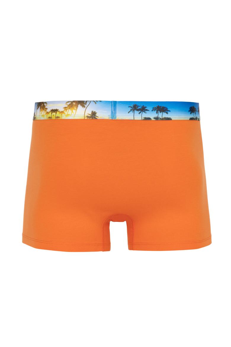 Erkek Antrasit Melanj İç Giyim Alt - 50297443002