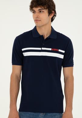 Erkek Lacivert Tişört - 50287102006