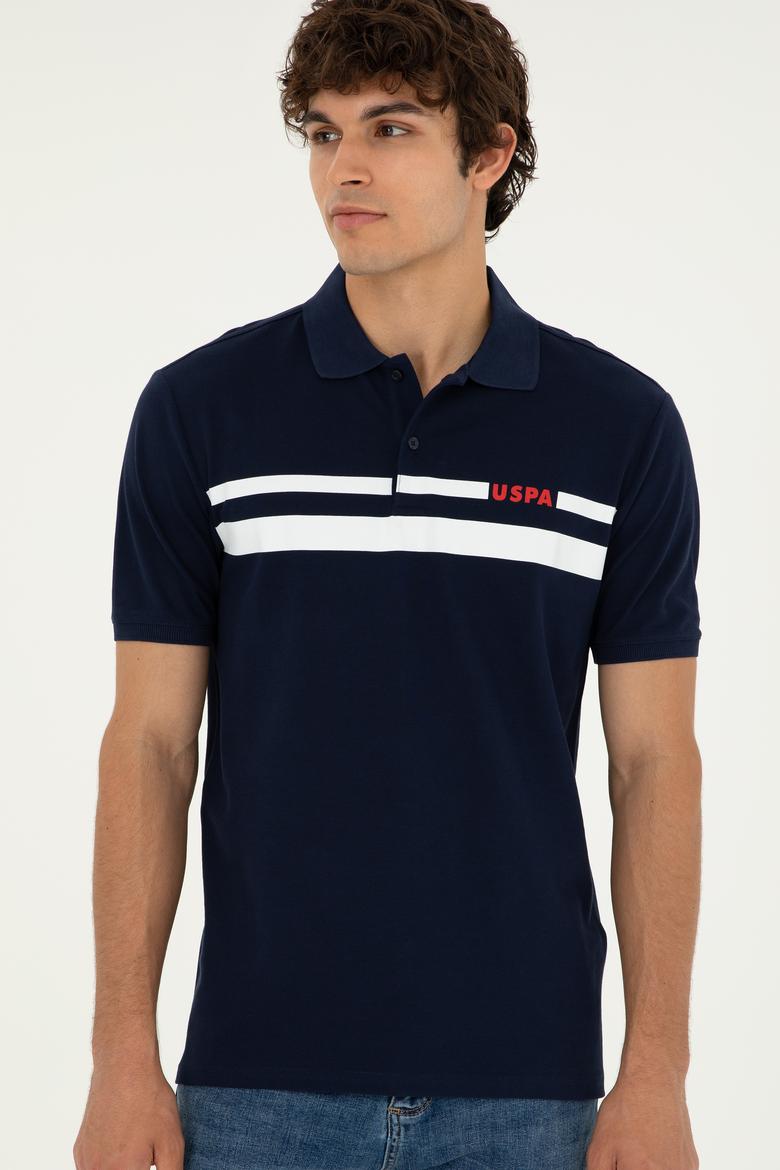 Erkek Lacivert Tişört - 50287102006