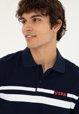 Erkek Lacivert Tişört - 50287102006