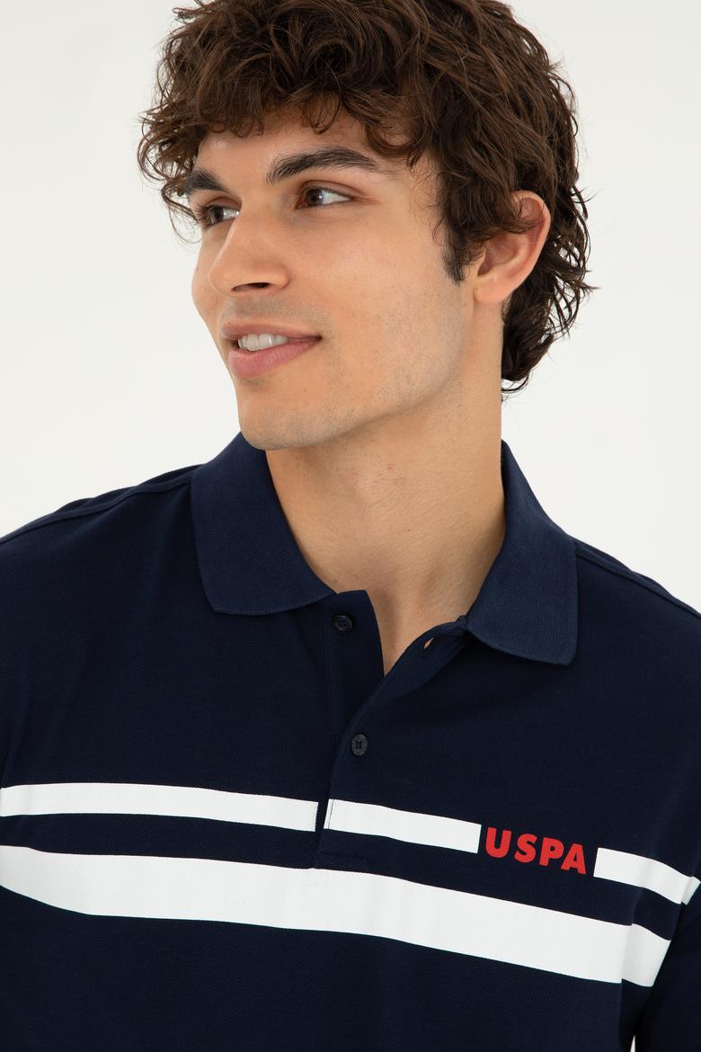 Erkek Lacivert Tişört - 50287102006