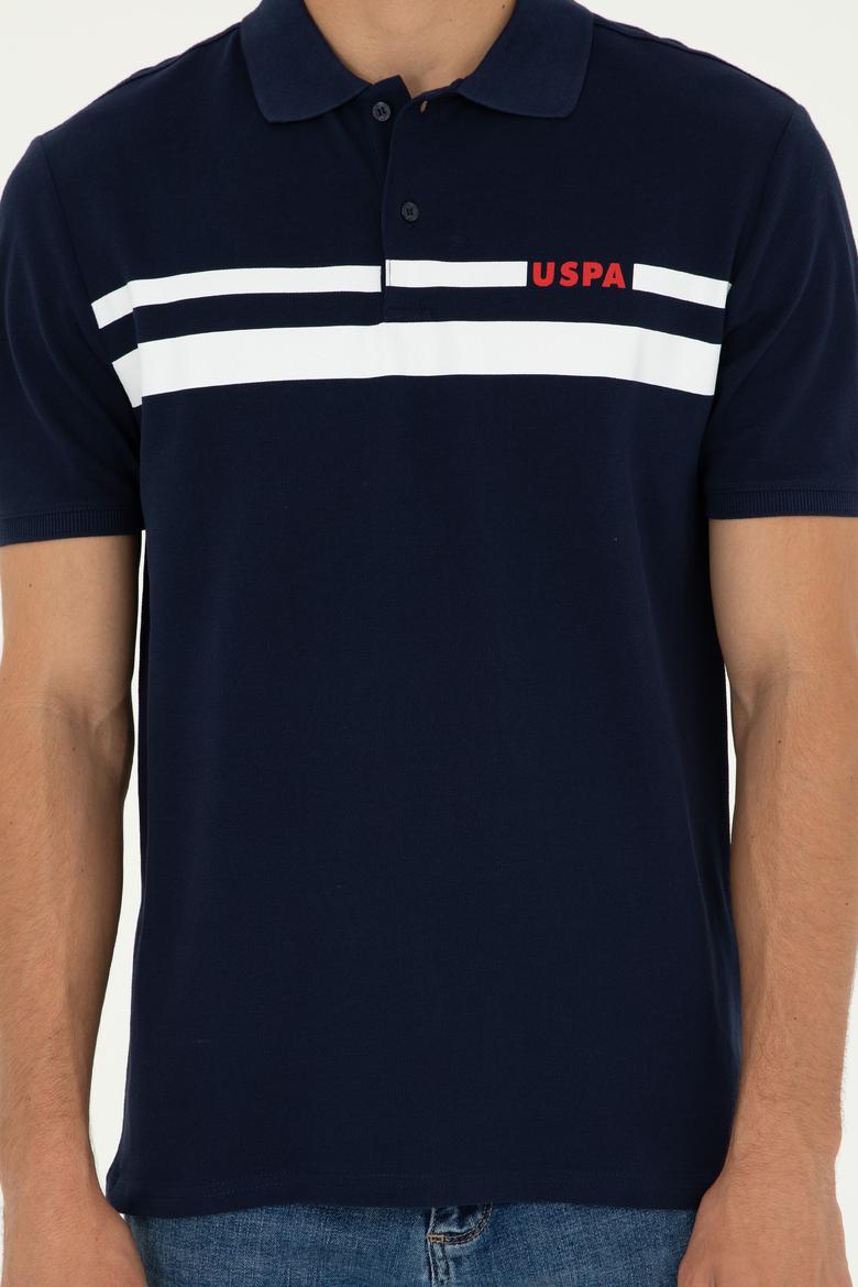 Erkek Lacivert Tişört - 50287102006