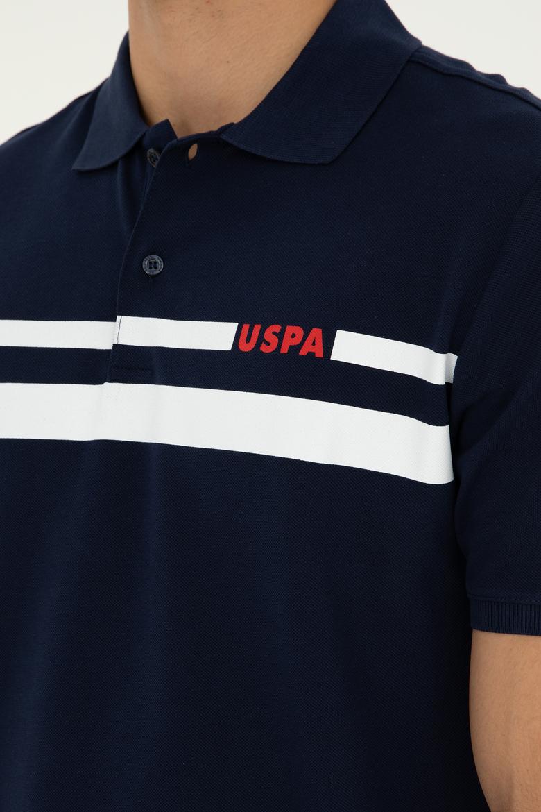 Erkek Lacivert Tişört - 50287102006