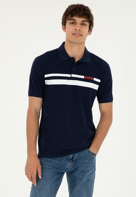 Erkek Lacivert Tişört - 50287102006