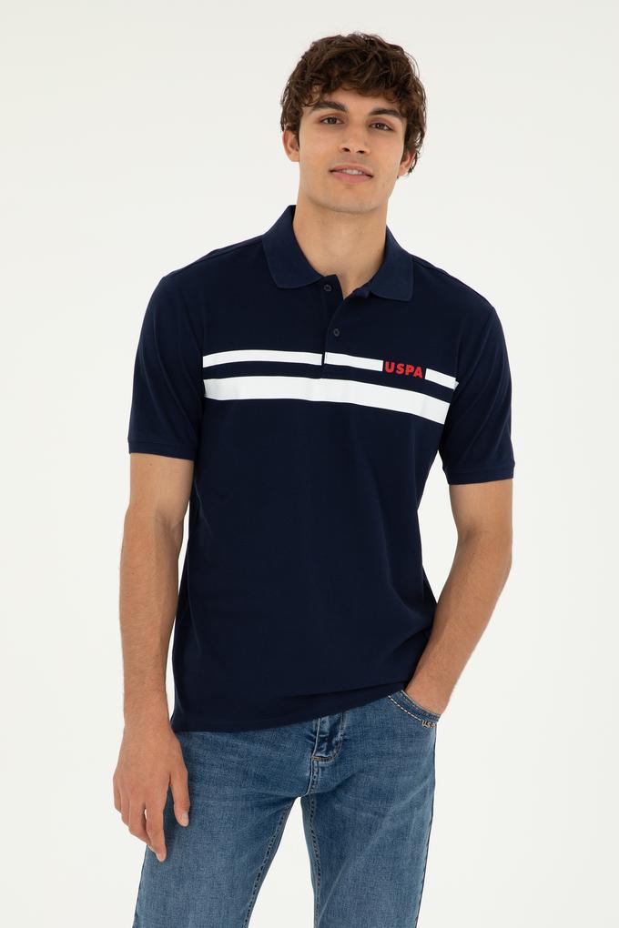 Erkek Lacivert Tişört