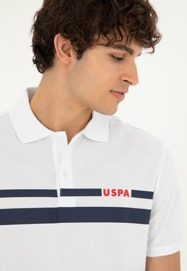 Erkek Beyaz Tişört - 50287102011