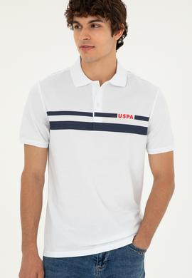 Erkek Beyaz Tişört - 50287102011