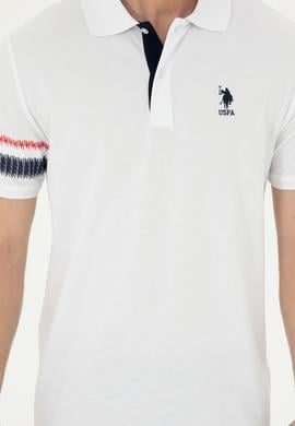 Erkek Beyaz Tişört - 50288371011