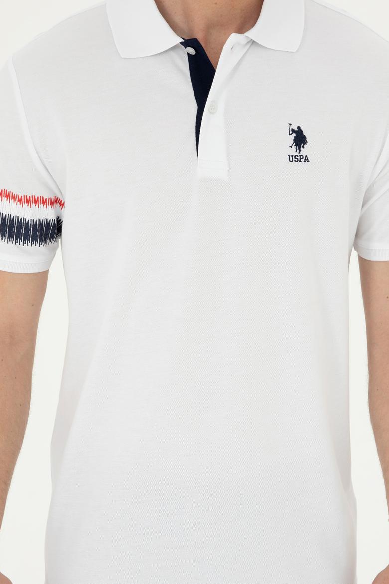 Erkek Beyaz Tişört - 50288371011