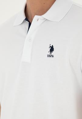 Erkek Beyaz Tişört - 50288371011