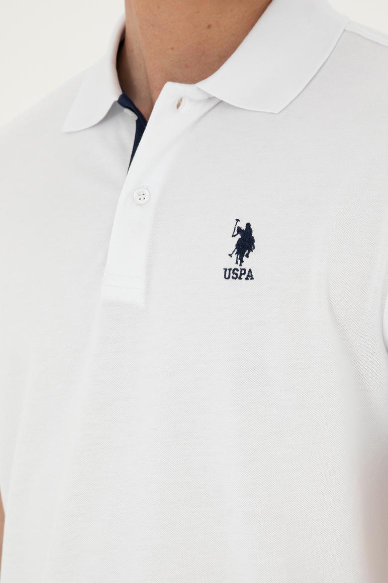 Erkek Beyaz Tişört - 50288371011