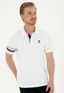 Erkek Beyaz Tişört - 50288371011