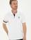 Erkek Beyaz Tişört