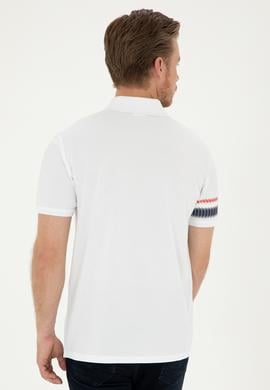 Erkek Beyaz Tişört - 50288371011