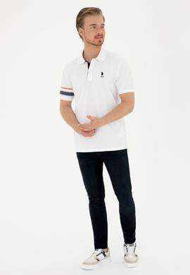 Erkek Beyaz Tişört - 50288371011