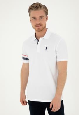 Erkek Beyaz Tişört - 50288371011