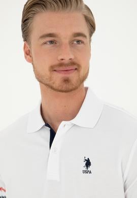 Erkek Beyaz Tişört - 50288371011