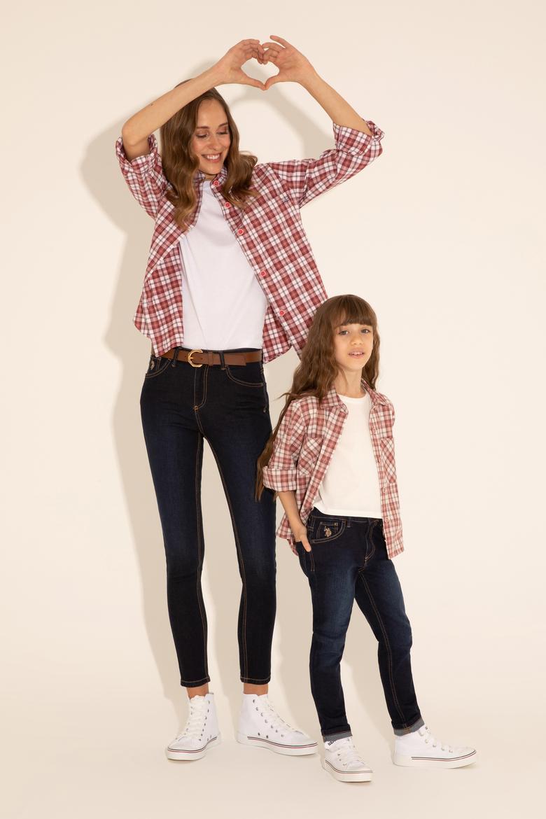 Miniklerin Renkli Stili - 8348304