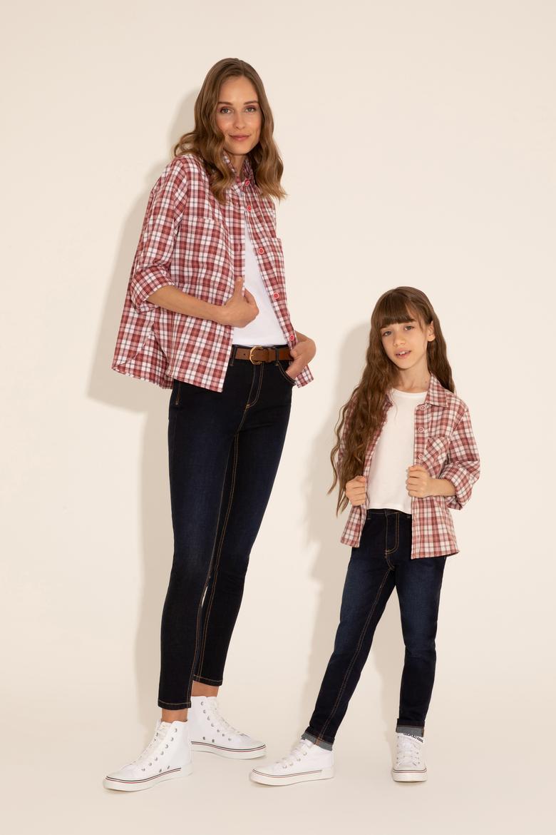 Miniklerin Renkli Stili - 8348304