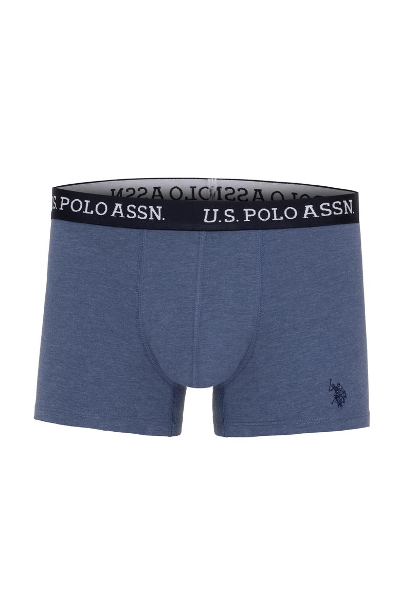 Erkek Lacivert 3'lü Boxer - 50292831005