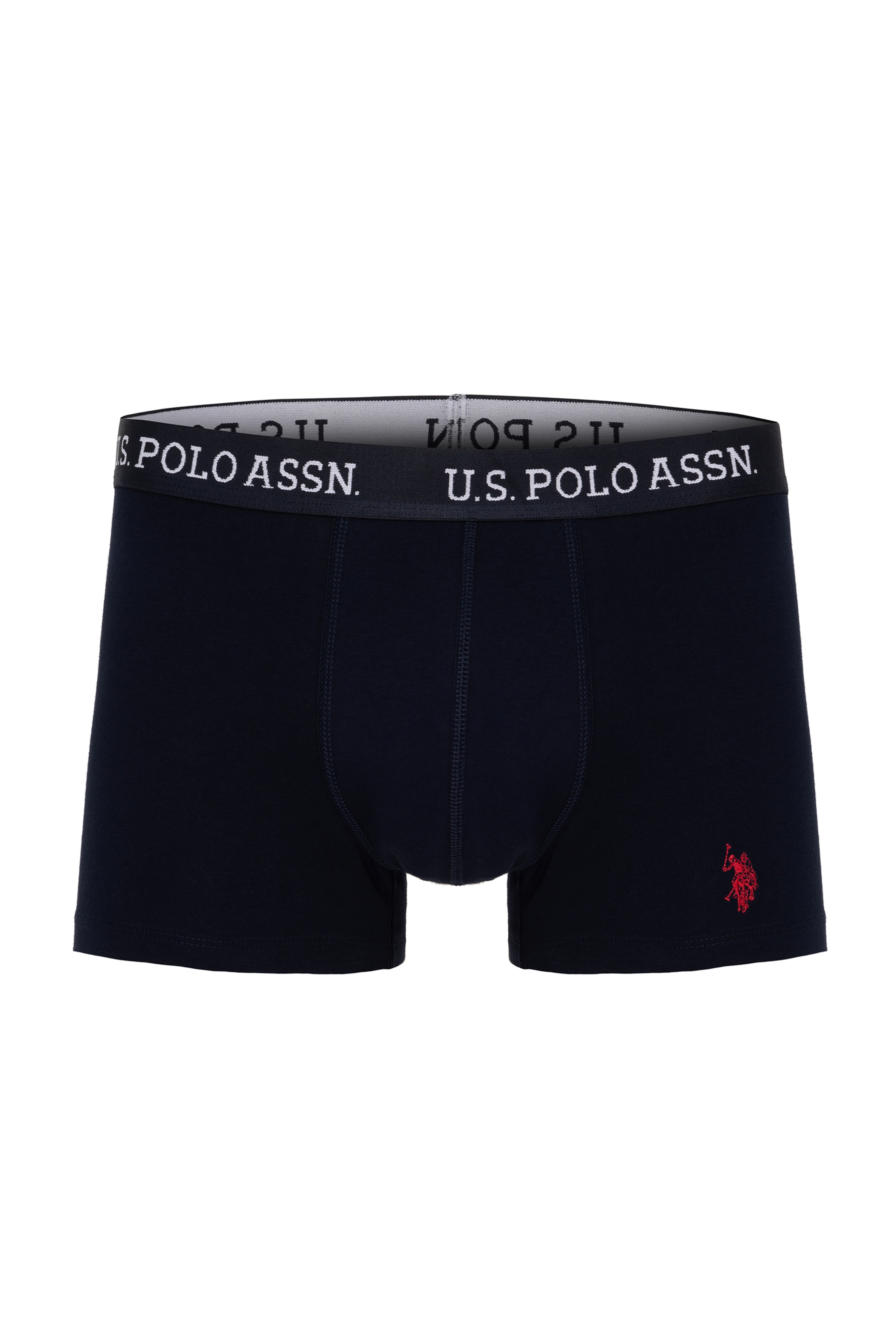 Erkek Lacivert 3'lü Boxer - Image 3