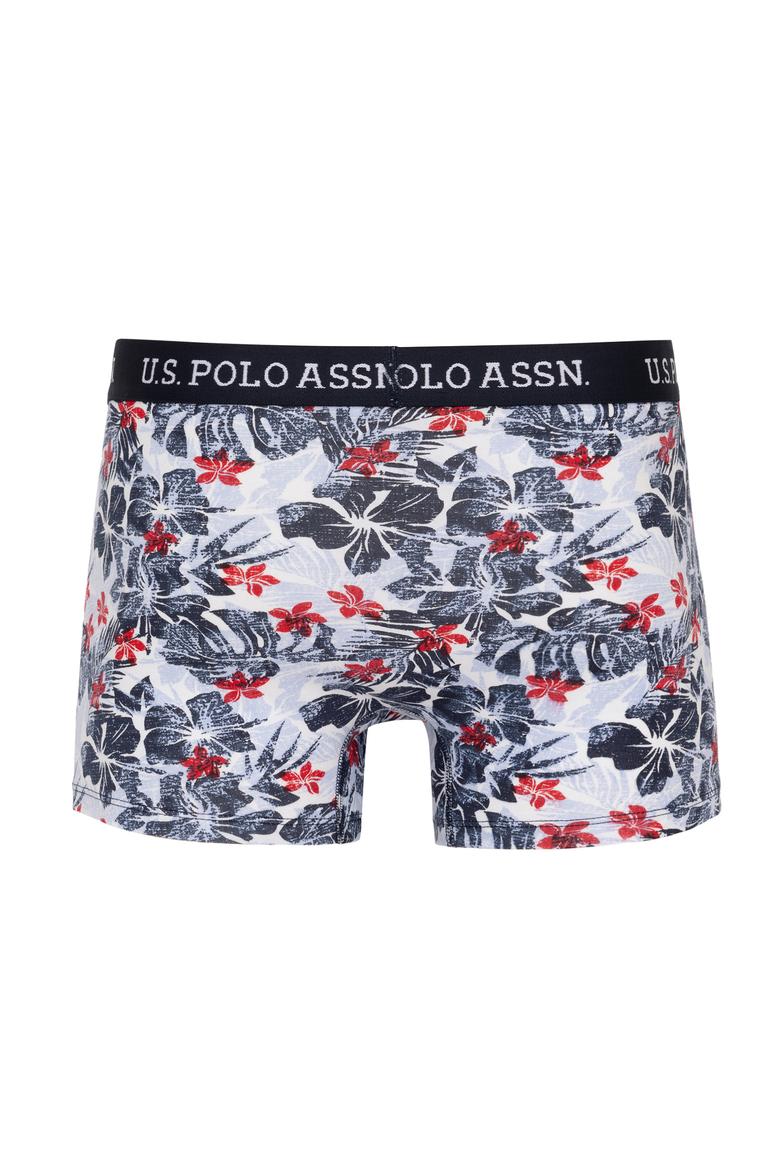 Erkek Lacivert 3'lü Boxer - 50292831005