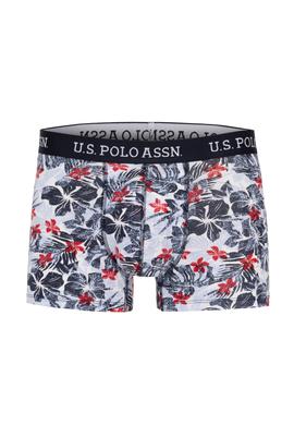 Erkek Lacivert 3'lü Boxer - 50292831005